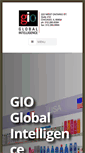 Mobile Screenshot of gio.com